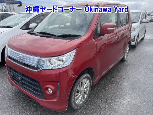 SUZUKI WAGON R 2016