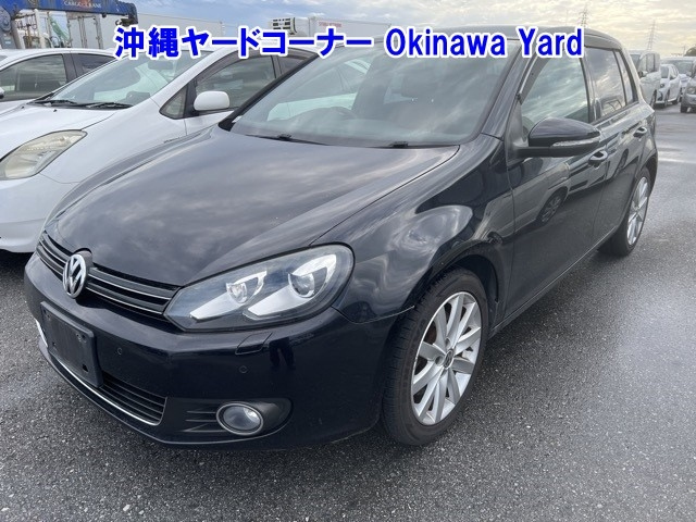 VOLKSWAGEN GOLF 2011