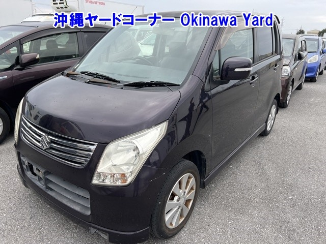 SUZUKI WAGON R 2010