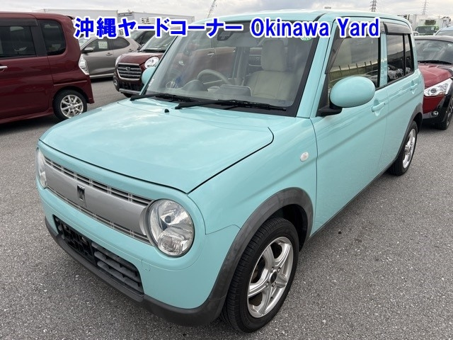 SUZUKI ALTO LAPIN 2015