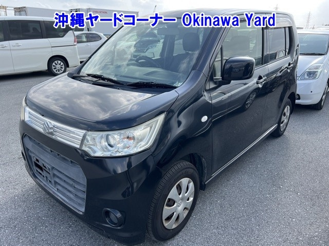 SUZUKI WAGON R 2012
