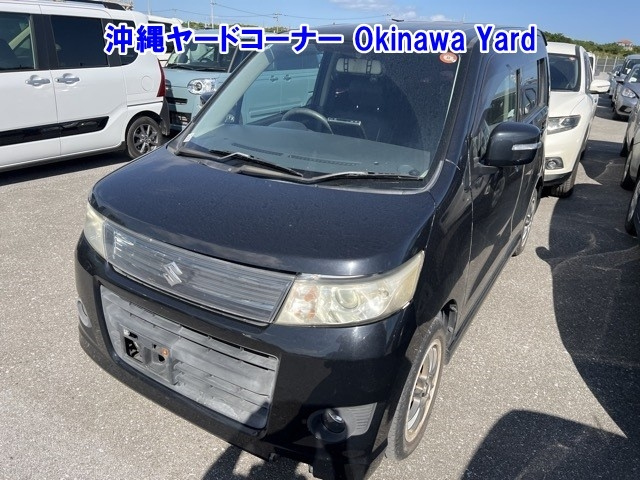 SUZUKI WAGON R 2011