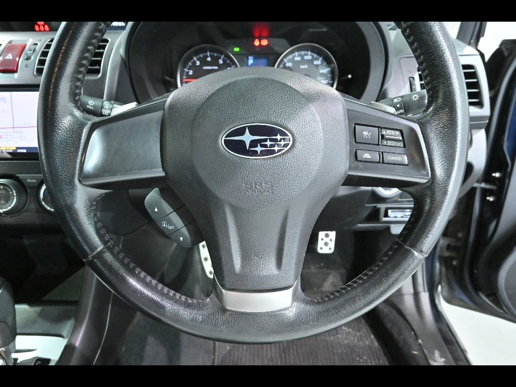 SUBARU IMPREZA G4 2013