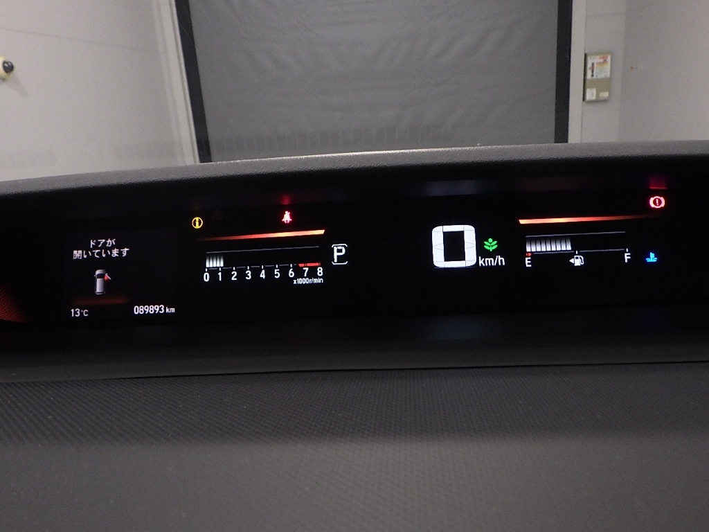 HONDA STEP WAGON 2015