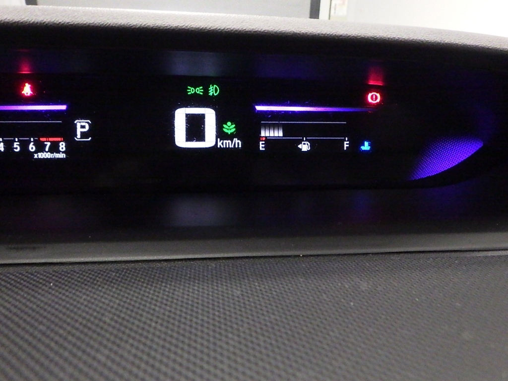 HONDA STEP WAGON 2021