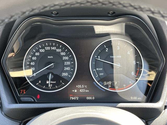 BMW X1 2017