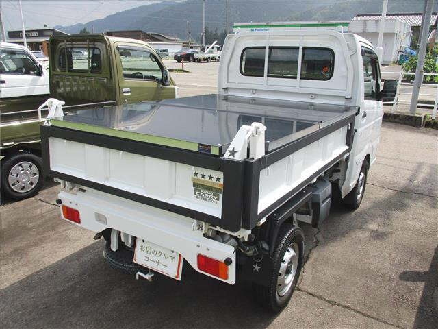 SUZUKI CARRY TRUCK 2015