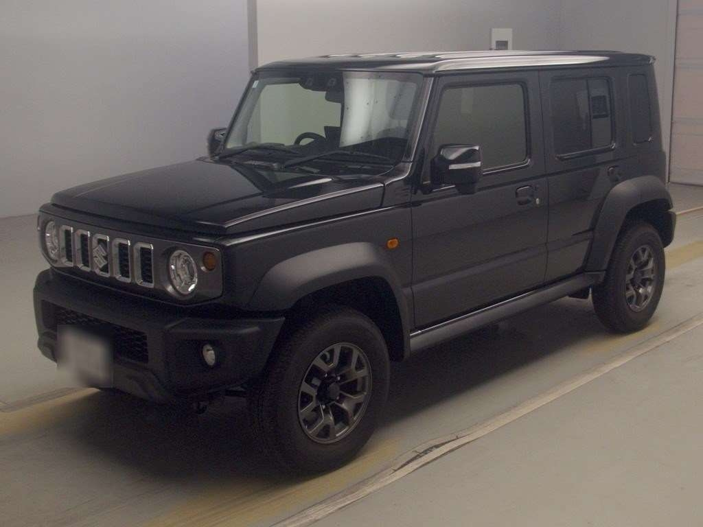 SUZUKI JIMNY NOMADE 2025