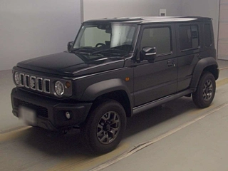 SUZUKI JIMNY NOMADE 2025