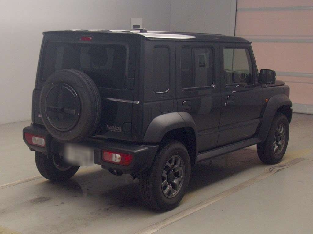 SUZUKI JIMNY NOMADE 2025