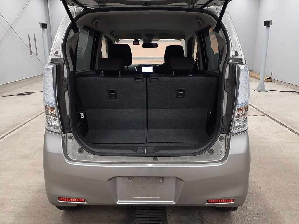 SUZUKI WAGON R 2014
