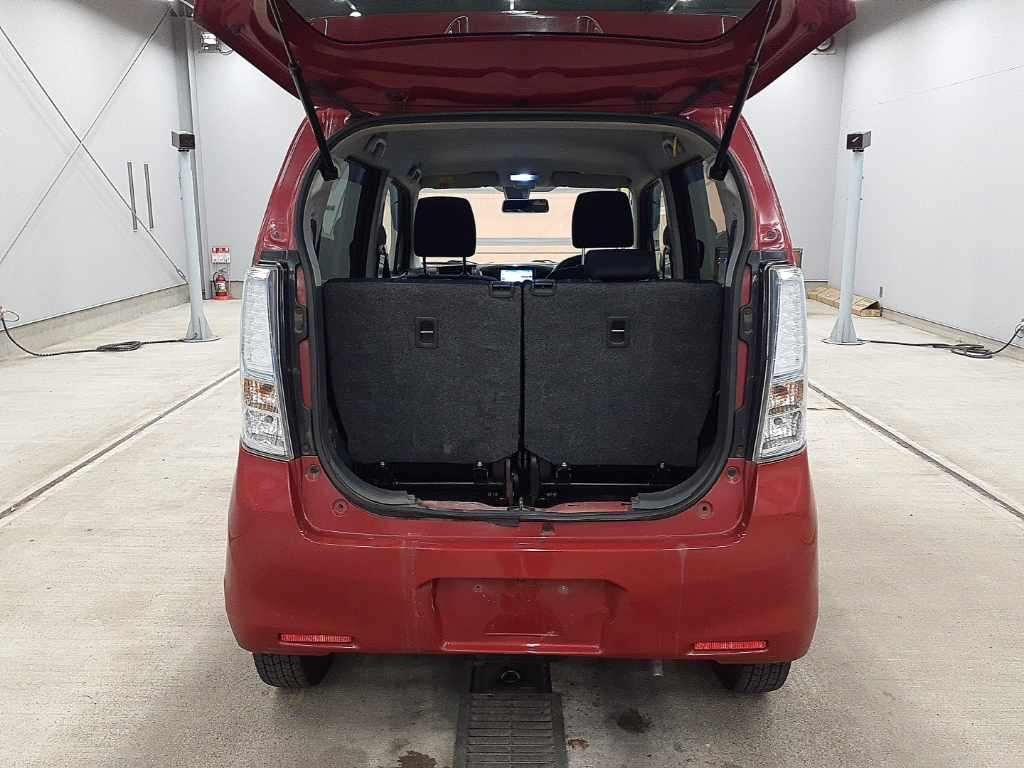 SUZUKI WAGON R 2014
