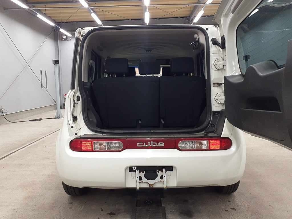 NISSAN CUBE 2009