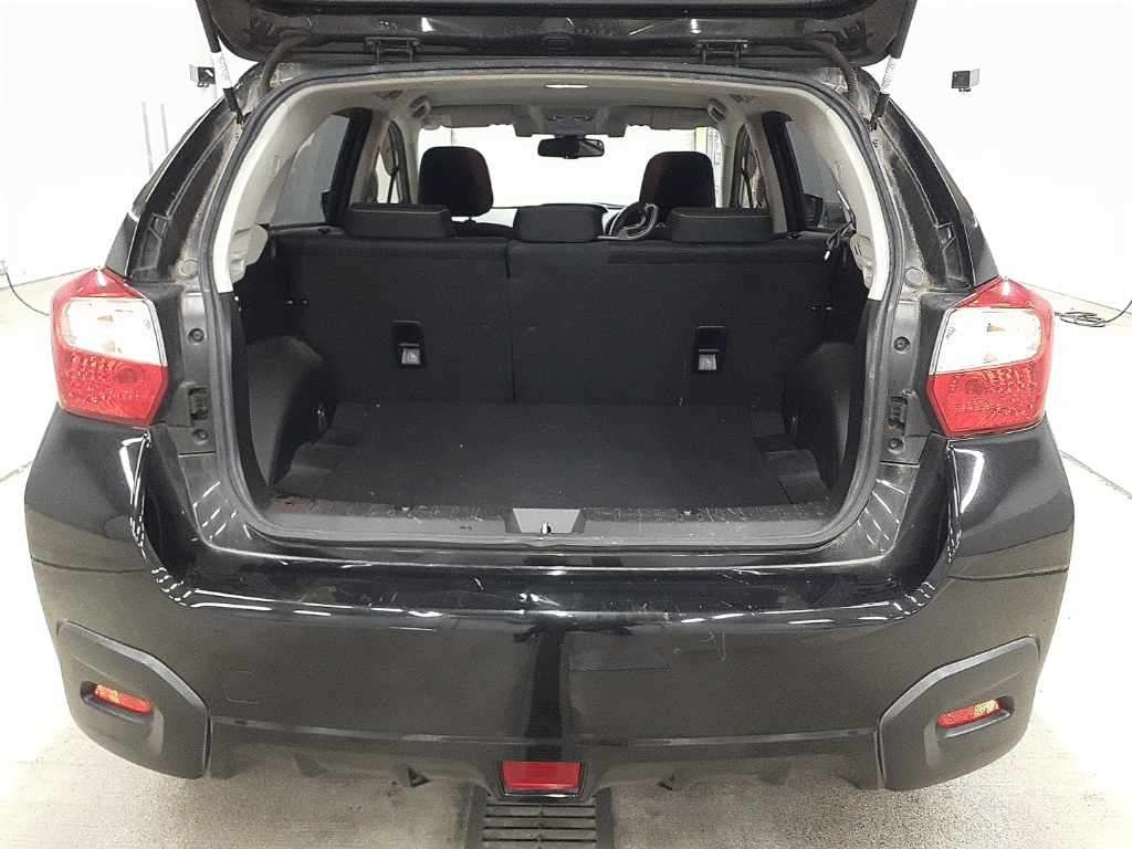 SUBARU XV 2017