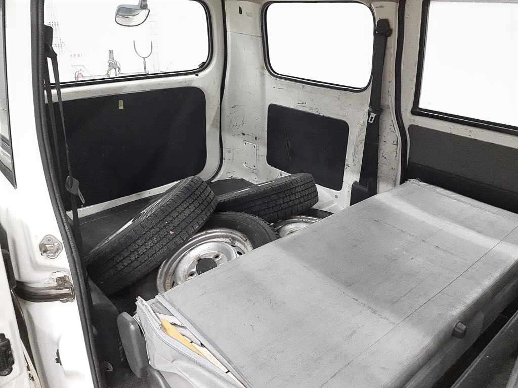 TOYOTA TOWN ACE VAN 2011