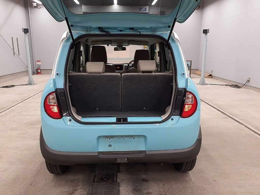 SUZUKI ALTO LAPIN 2016