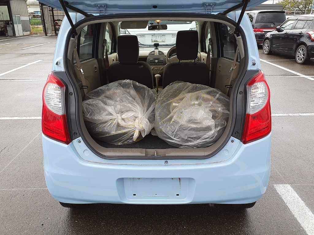 SUZUKI ALTO 2013