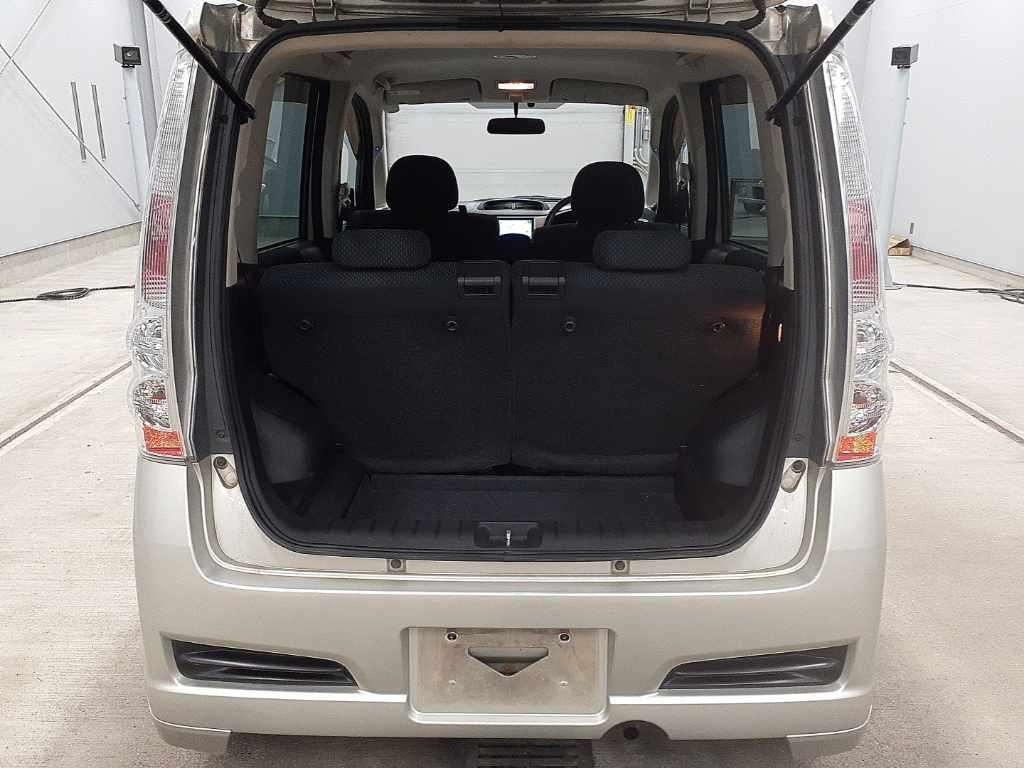 SUBARU STELLA 2010