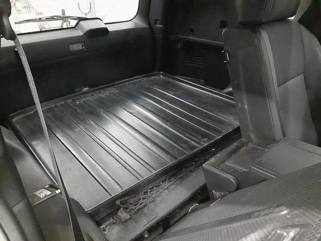 NISSAN X-TRAIL 2013