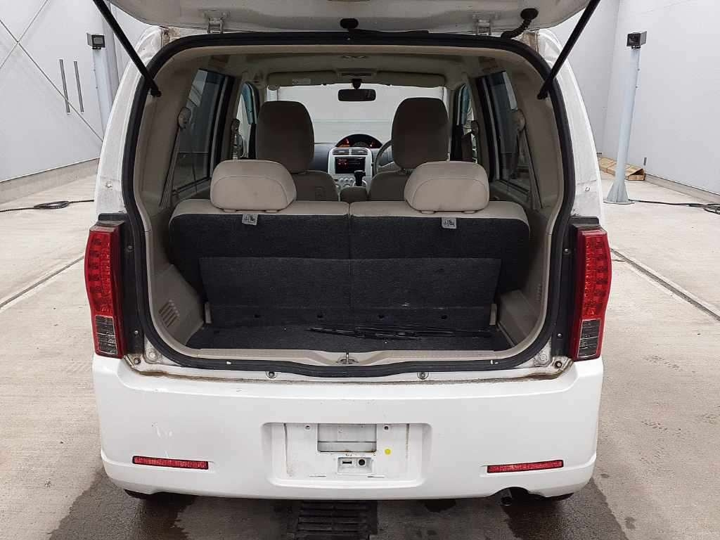 NISSAN OTTI 2012