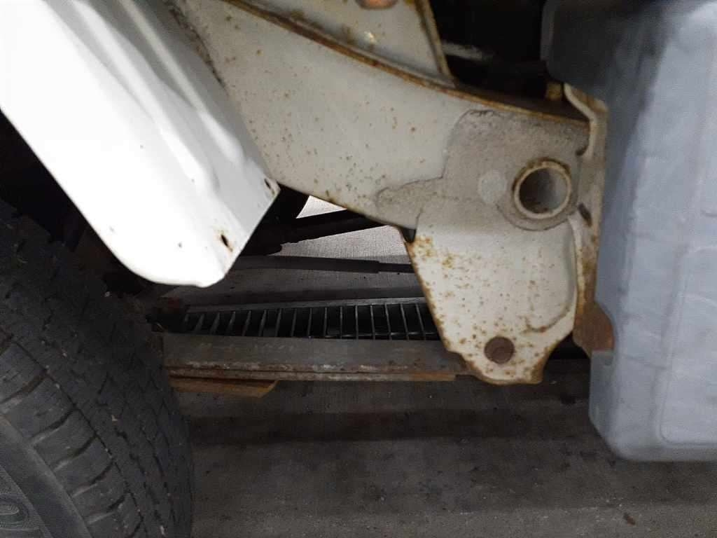 DAIHATSU HIJET TRUCK 2009