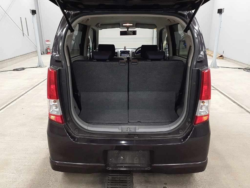 SUZUKI WAGON R 2010