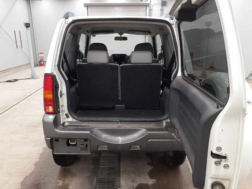 SUZUKI JIMNY 2008