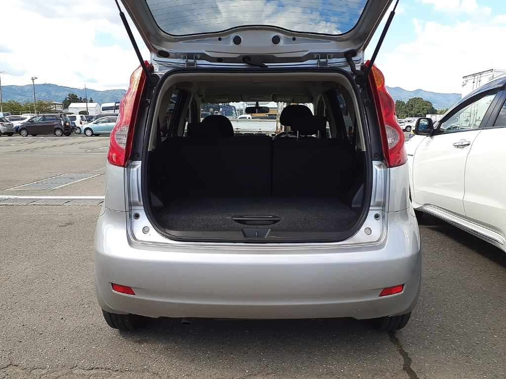 NISSAN NOTE 2010