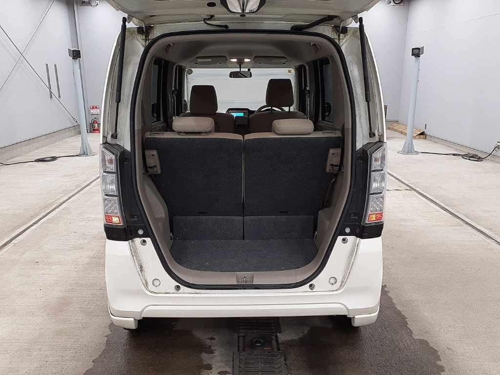 HONDA N BOX 2012