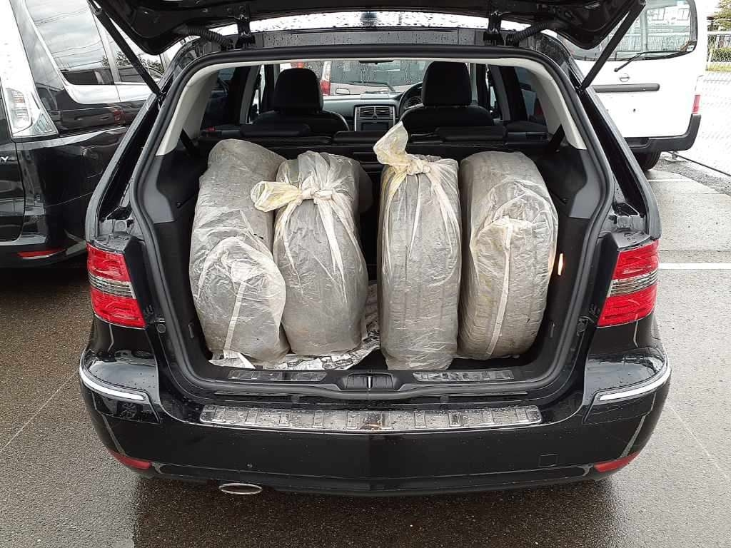 MERCEDES BENZ B CLASS 2010