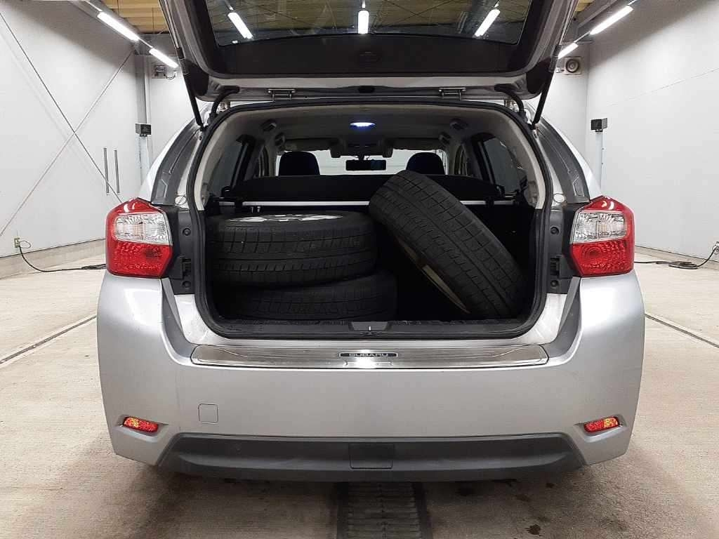 SUBARU IMPREZA 2012