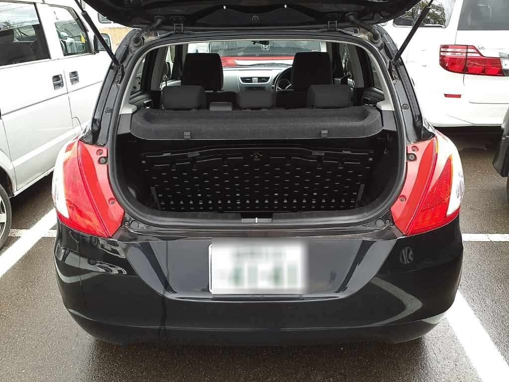 SUZUKI SWIFT 2013