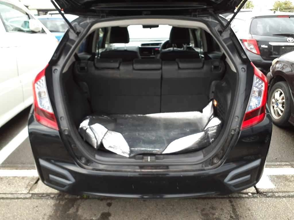 HONDA FIT 2017