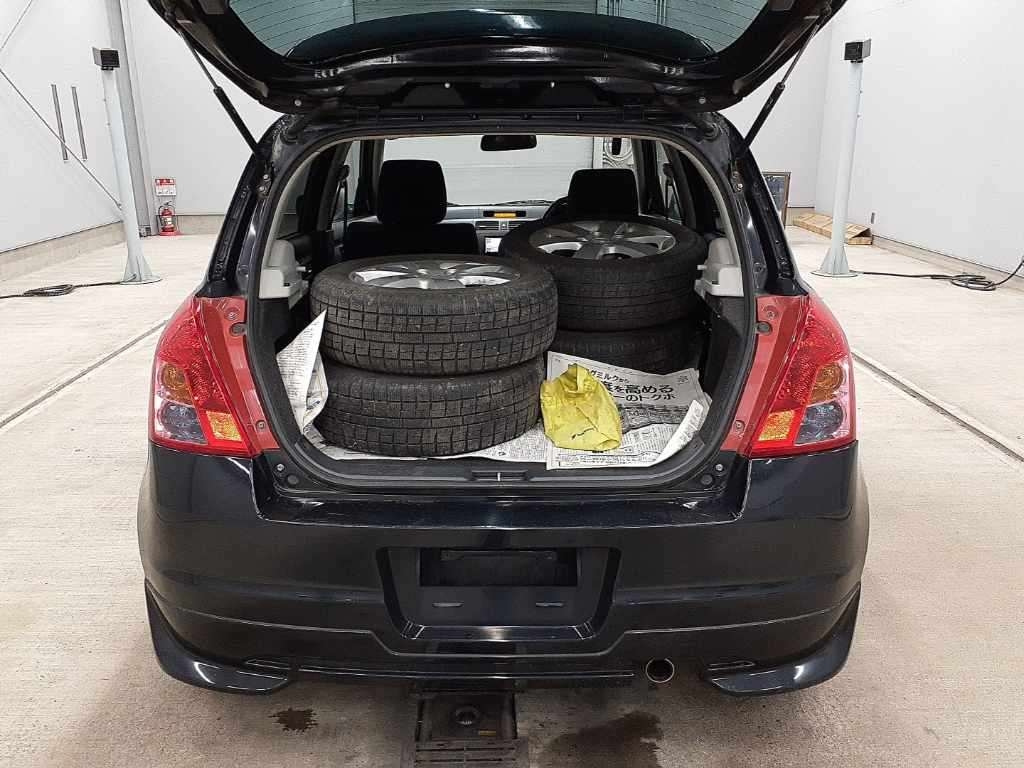 SUZUKI SWIFT 2008