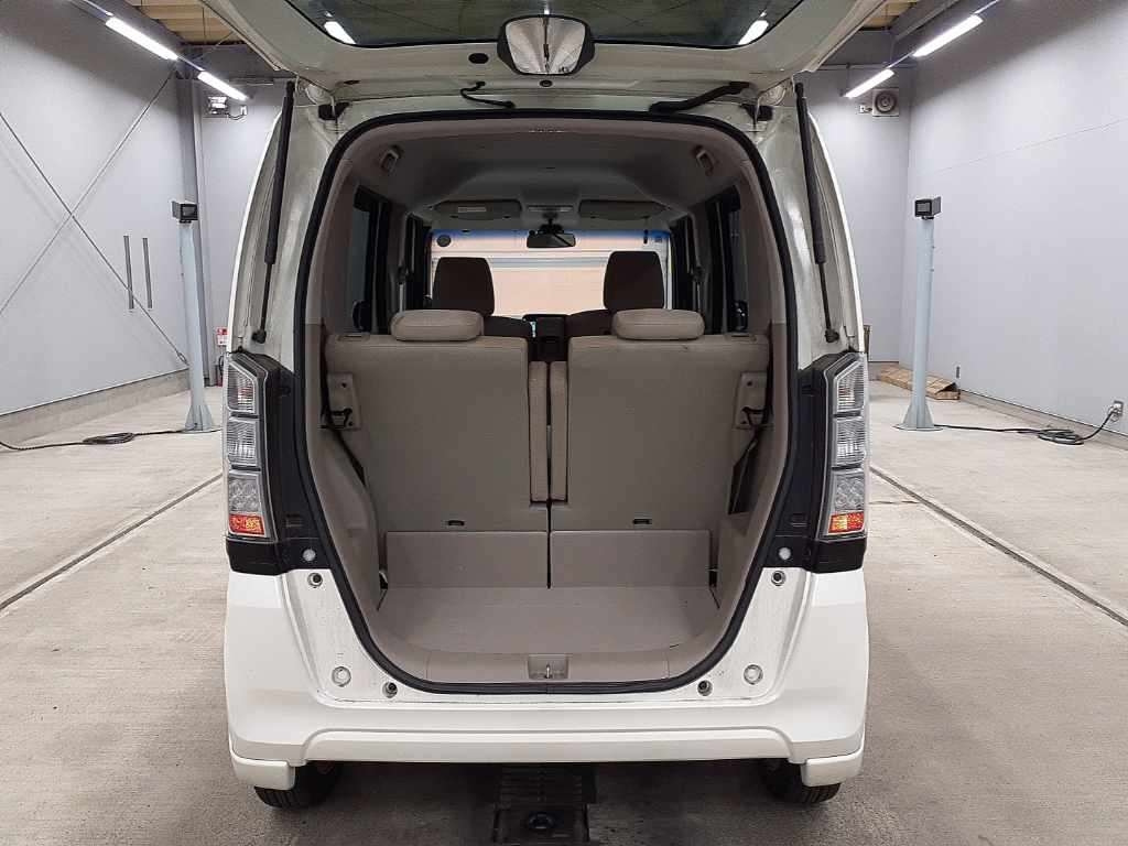 HONDA N BOX 2014