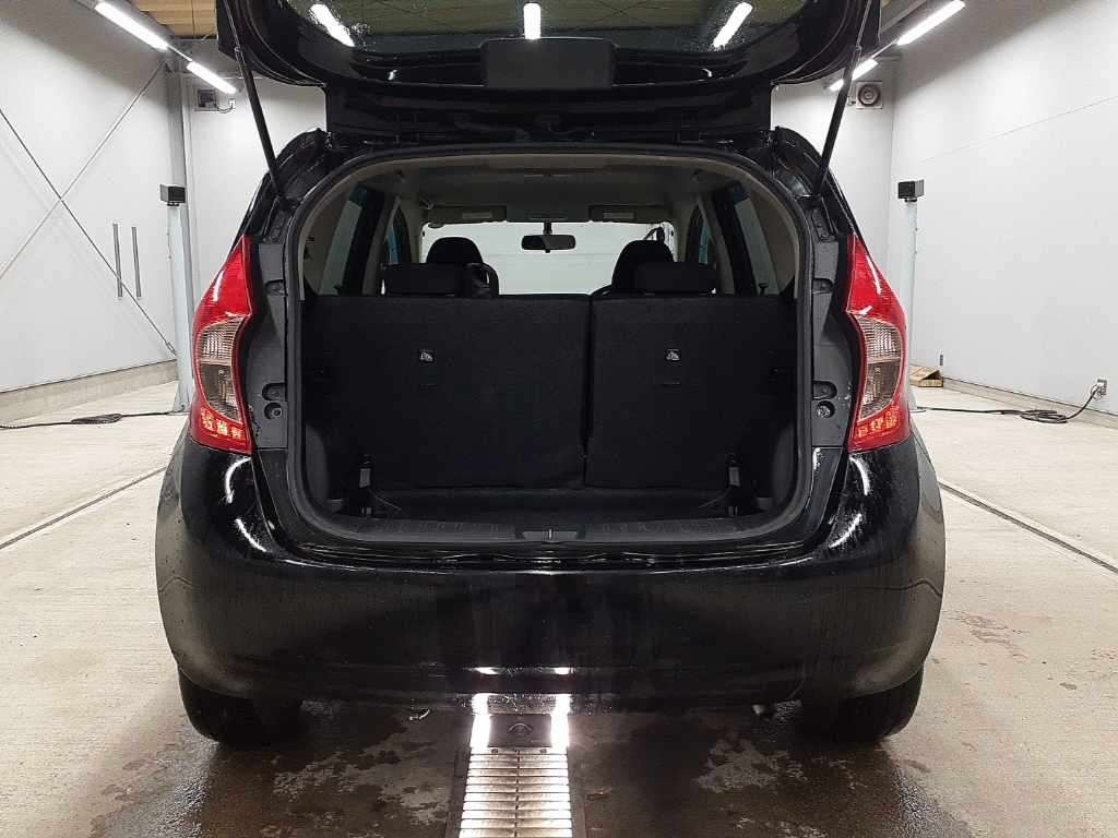 NISSAN NOTE 2013