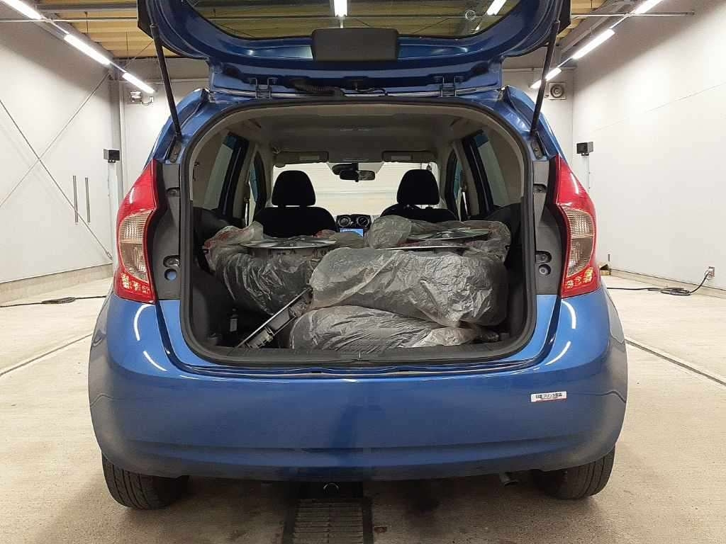 NISSAN NOTE 2015