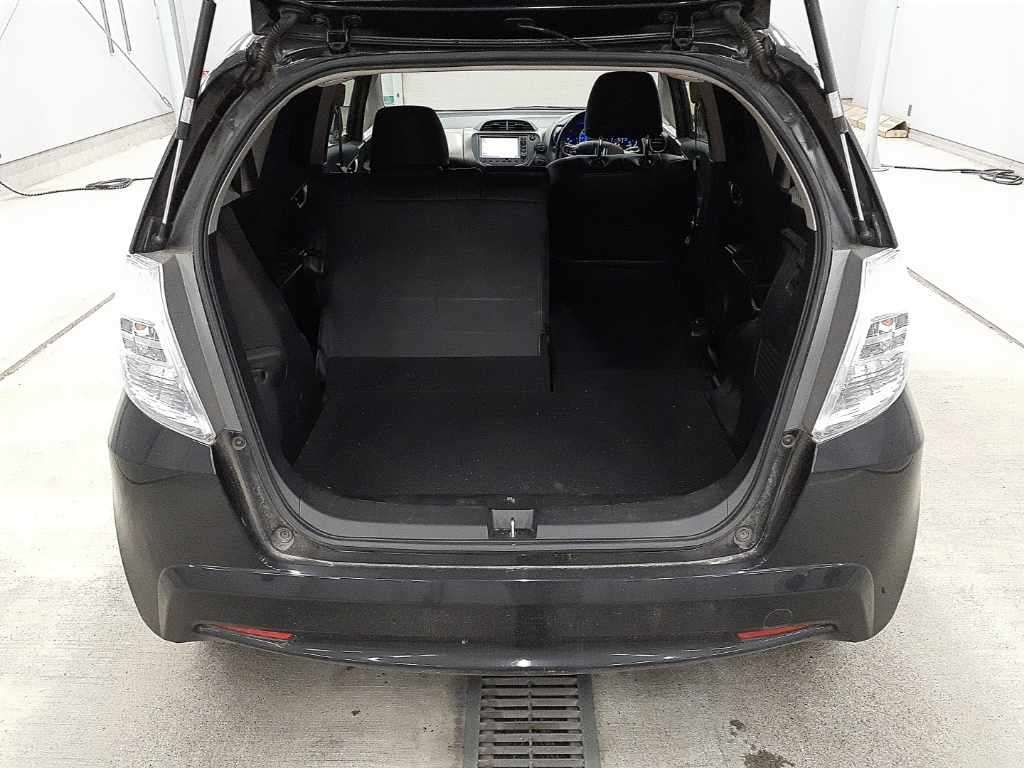 HONDA FIT 2012