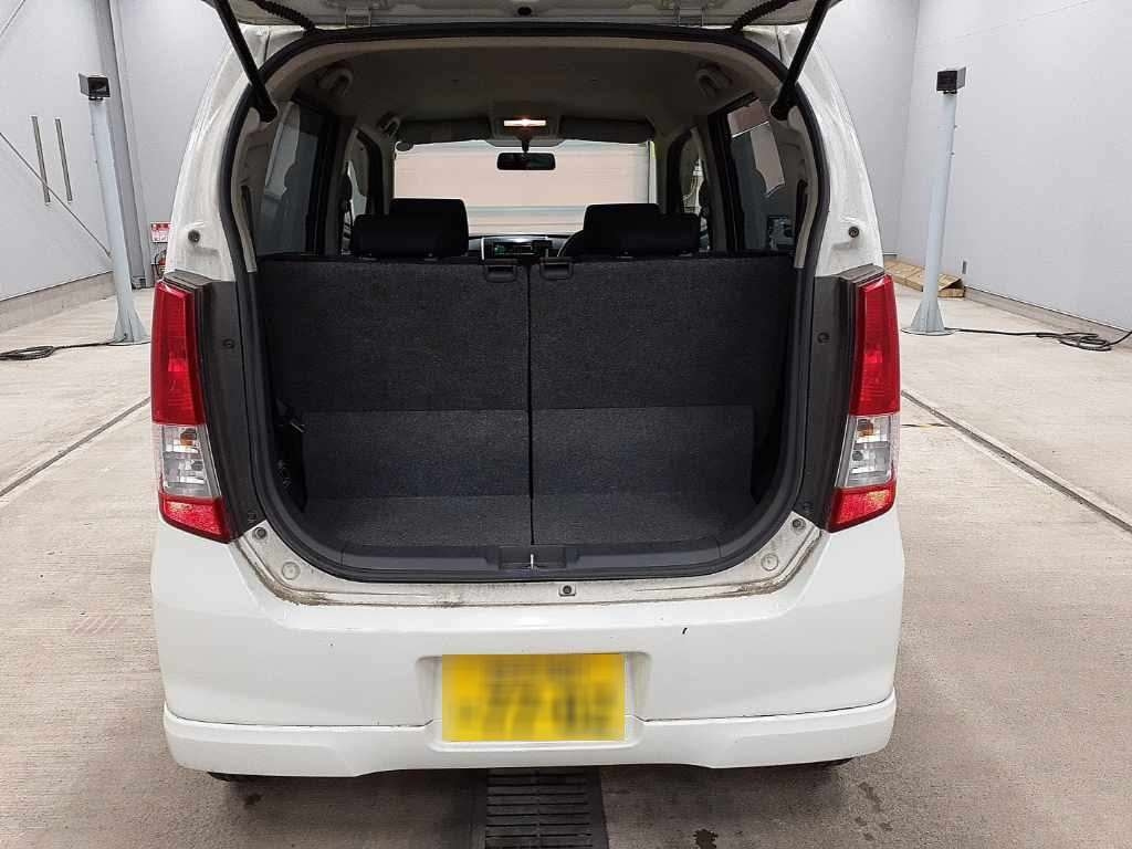 SUZUKI WAGON R 2012