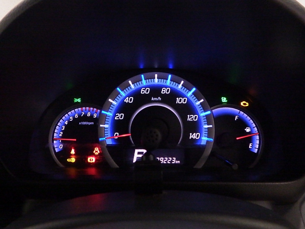 SUZUKI SPACIA 2013