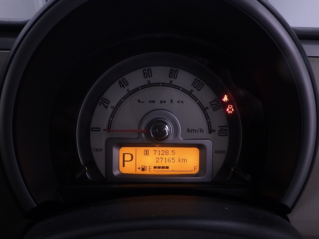 SUZUKI ALTO LAPIN 2013