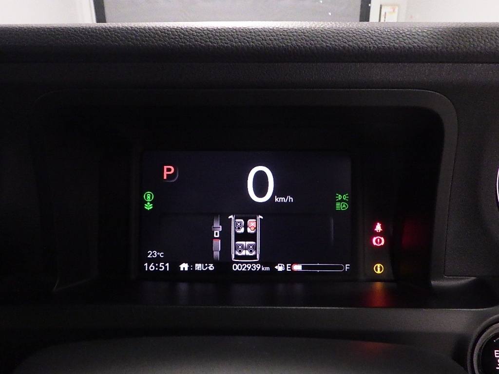 HONDA N BOX 2023