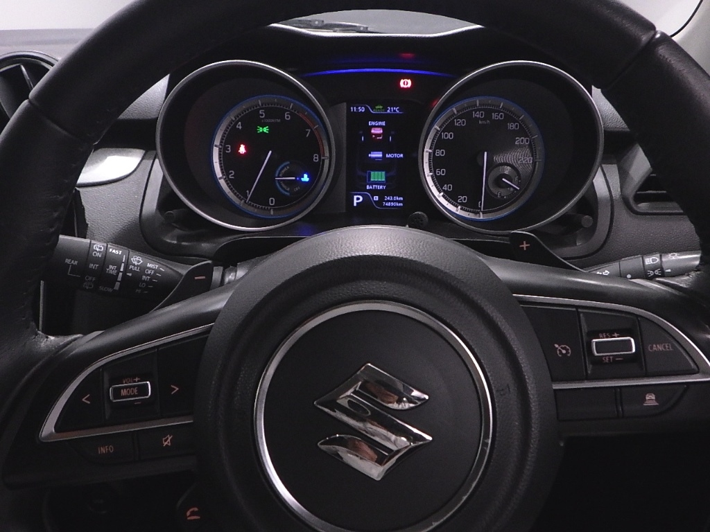SUZUKI SWIFT 2019