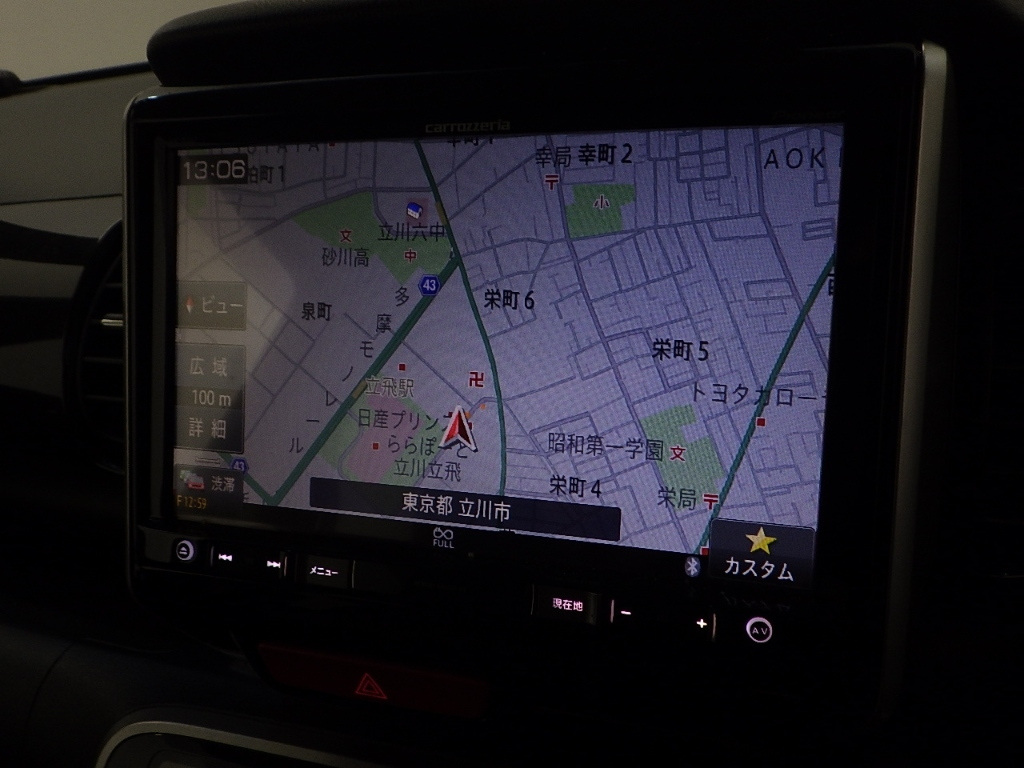 HONDA N BOX PLUS 2014