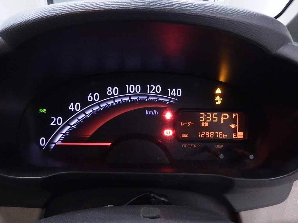 SUBARU STELLA 2013