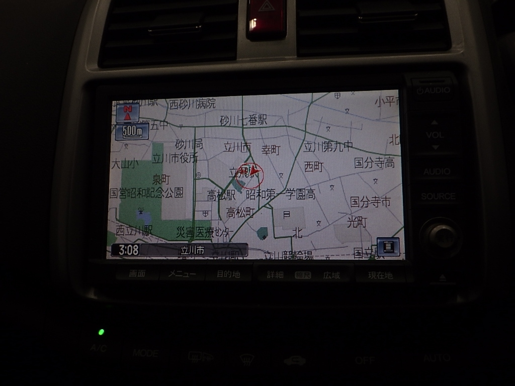 HONDA AIRWAVE 2010