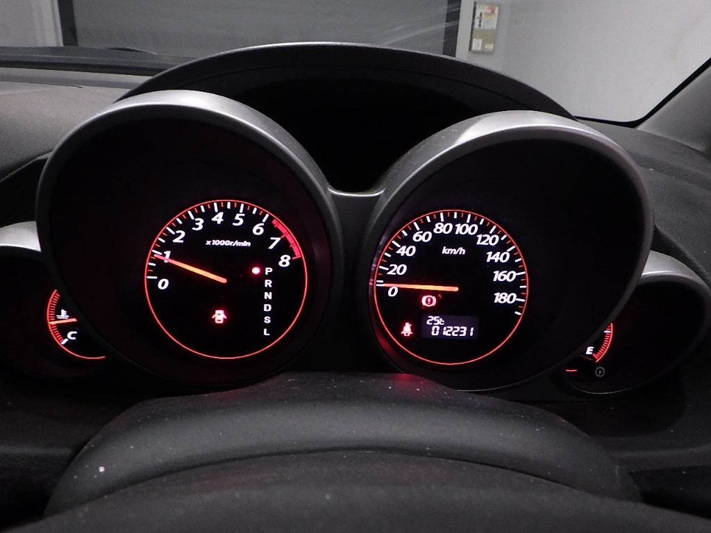 HONDA AIRWAVE 2010