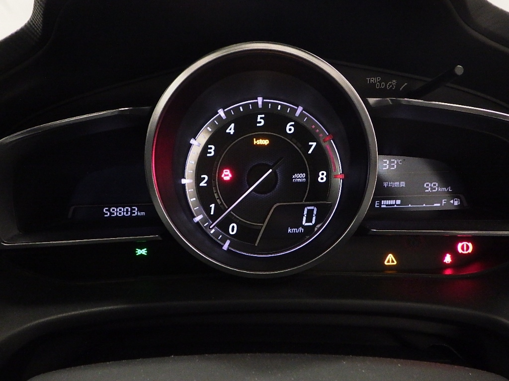 MAZDA AXELA 2014