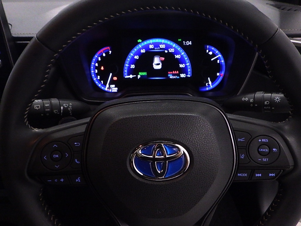 TOYOTA COROLLA TOURING 2021