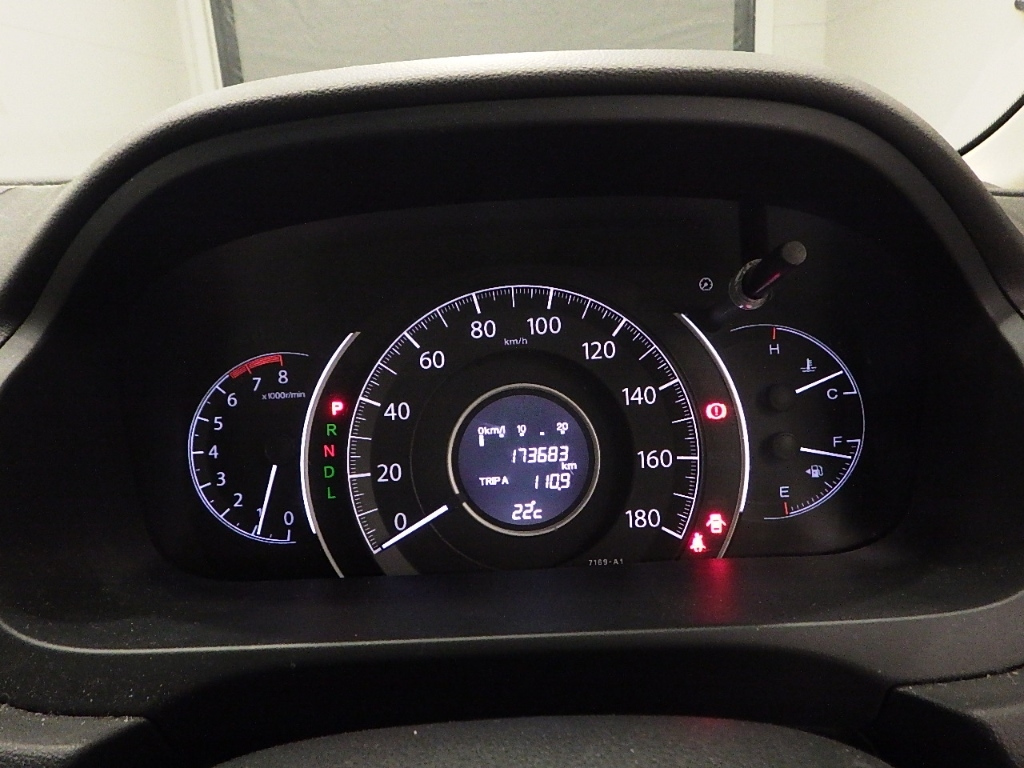 HONDA CR-V 2015
